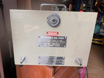 Apparecchio medico d’epoca