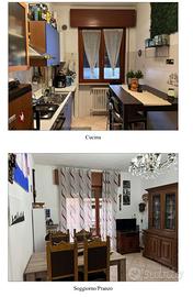 Ampio trilocale a Treviglio