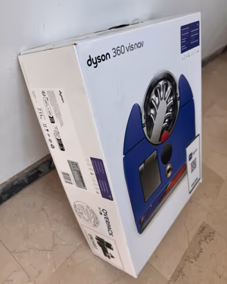 dyson 360 vis nav