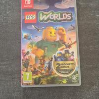 lego worlds