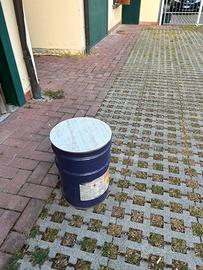 Set 3 sgabelli “Urban Barrel” - pezzi unici