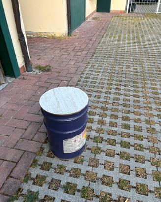 Set 3 sgabelli “Urban Barrel” - pezzi unici