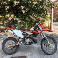 Ktm TPI 250 2018