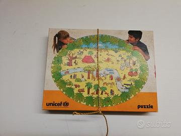 Puzzle unicef