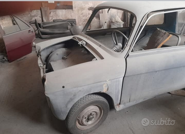 Autobianchi bianchina panoramica