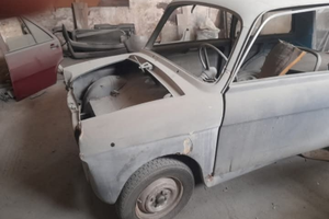 Autobianchi bianchina panoramica