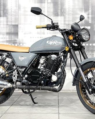 Verve Moto Classic S 250