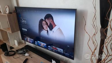 Tv neoqled Samsung 55 pollici con a.i
