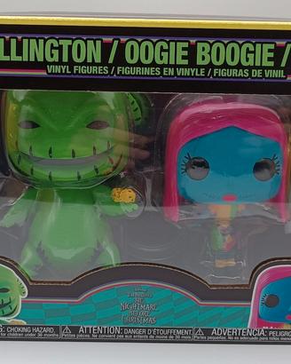Funko POP Disney Nightmare Before Christmas NUOVO