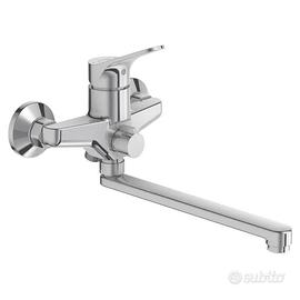 Rubinetto Miscelatore lavello BRIVE cromo