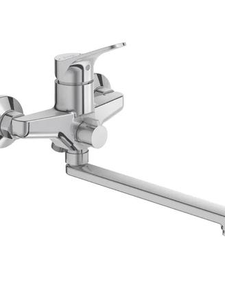 Rubinetto Miscelatore lavello BRIVE cromo