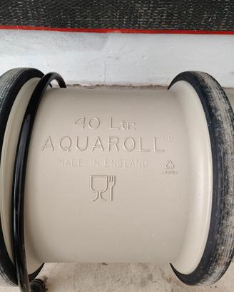 Tanica acquarol 40 litri