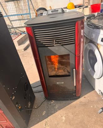 STUFFA PELLET DI BUONA MARCA ECONOMICA