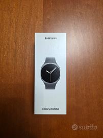 Galaxy Watch 8 Sigillato 