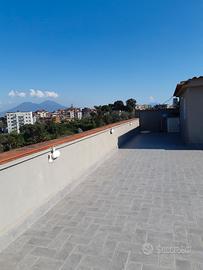 Appartamento con terrazzo panoramico