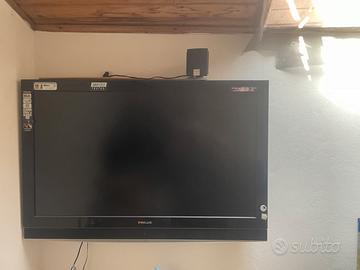 Televisore LCD Finlux funzionante (Ideale per seco