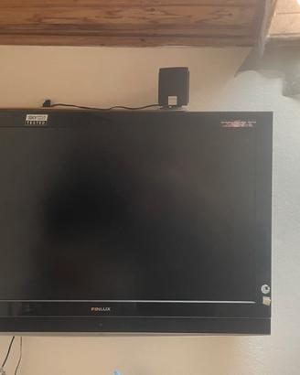 Televisore LCD Finlux funzionante (Ideale per seco