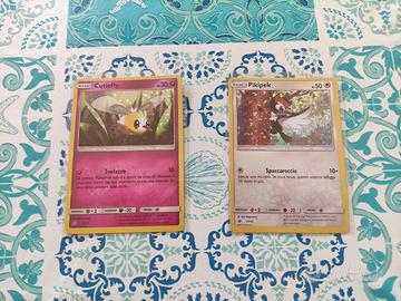 Carte pokémon Happy Meal Mc Donald 2017