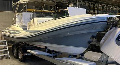 ZAR 65 SUITE + 200hp YAMAHA (2021)