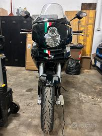 Ducati multistrada 1000ds del 2004