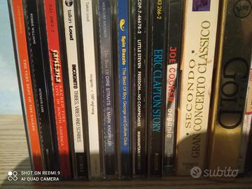 CD musica 