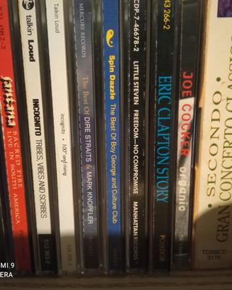CD musica 