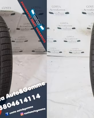 215 65 17 Pirelli 215 65 R17  85% Pneus