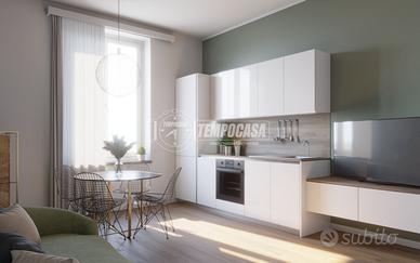 BILOCALE NEL CUORE DI BORGO CAMPIDOGLIO!