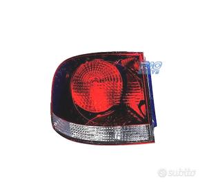 FANALE SINISTRO VOLKSWAGEN VW TOUAREG 08-10 AFFUMI