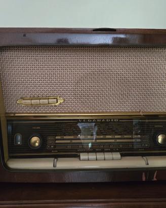 radio antica