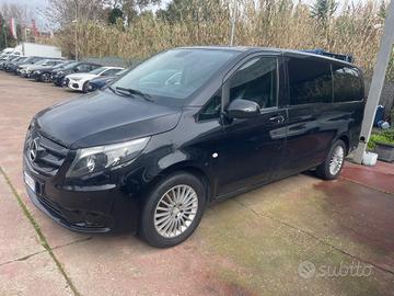 Mercedes-benz Vito 1.6 111 CDI PL Furgone Extra-Lo