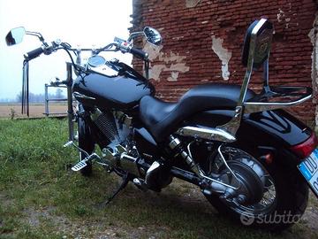 HONDA VT 750 SPIRIT  2008