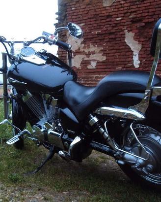 HONDA VT 750 SPIRIT  2008