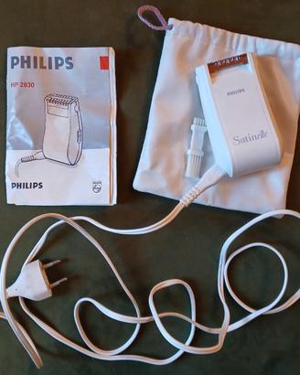 EPILATORE LADY SATINELLE PHILIPS