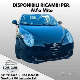 Alfa mito anno 2009