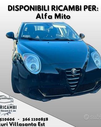 Alfa mito anno 2009