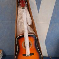 chitarra acustica 