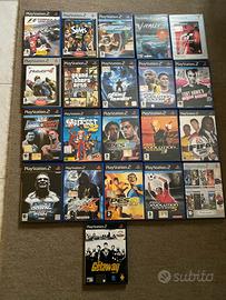 Giochi playstation 2