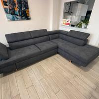 SVUOTA TUTTO DIVANI ANGOLARI ROCCO IN 0FFERTISSIMA