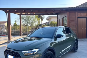 Audi A1 AllStreet