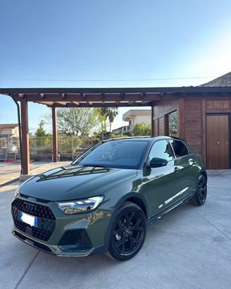 Audi A1 AllStreet