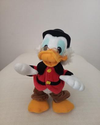 Peluche Paperon de' Paperoni Trudi Mickey Kids 