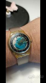 swatch automatico vintage Time To Move 1A