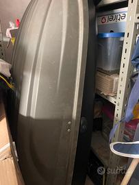 Barre portatutto più baule