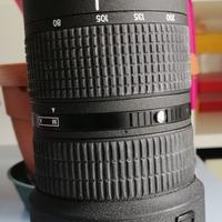 zoom NIKON 80-200mm