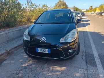 Citroen C3 benzina 