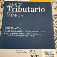 Codice di diritto tributario