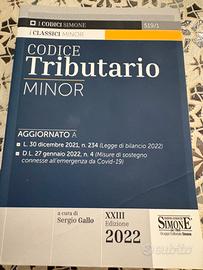Codice di diritto tributario