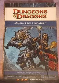 Dungeons & Dragons. Manuale del giocatore