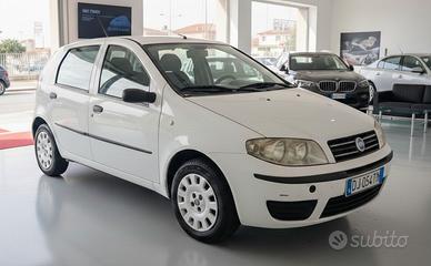 Fiat Punto 1.2 Natural Power